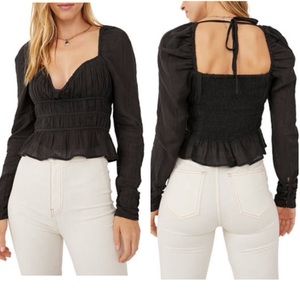 Free People Chloe Blouse